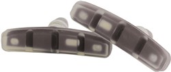 Savage Translucent BMX Brake Blocks