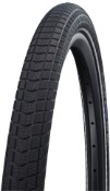 Schwalbe Big Ben Reflective RaceGuard SBC Compound E-50 Endurance Wired 26" MTB Tyre