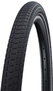 Schwalbe Big Ben Reflective RaceGuard SBC Compound E-50 Endurance Wired 26" MTB Tyre Schwalbe Big Ben Reflective RaceGuard SBC Compound E-50 Endurance Wired 26" MTB Tyre