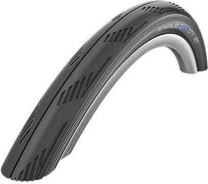 Schwalbe City Jet K-Guard SBC Compound Active Wired Urban MTB Tyre Schwalbe City Jet K-Guard SBC Compound Active Wired Urban MTB Tyre