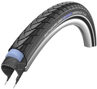 Schwalbe Marathon Plus SmartGuard E-25 Black n Roll Compound Evo Wired Tyre