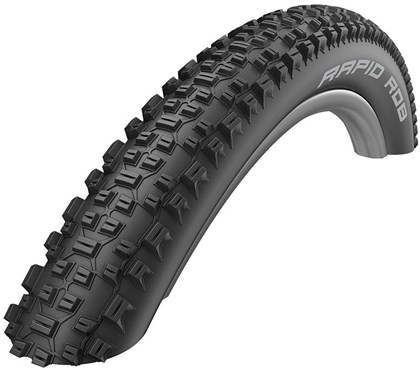 Schwalbe Rapid Rob K-Guard Lite Skin Wired 27.5" MTB Tyre