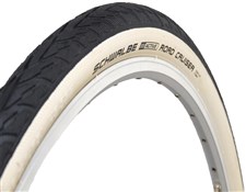 Schwalbe Road Cruiser K-Guard Green Compound Wired 24" Tyre