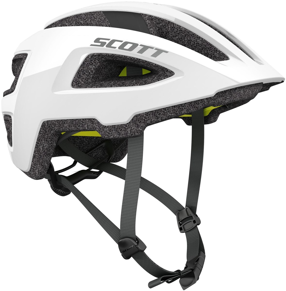 Scott Groove Plus MTB Cycling Helmet 2018 | Tredz Bikes