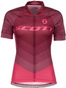Scott RC Pro Tec Womens Short Sleeve Shirt/Jersey