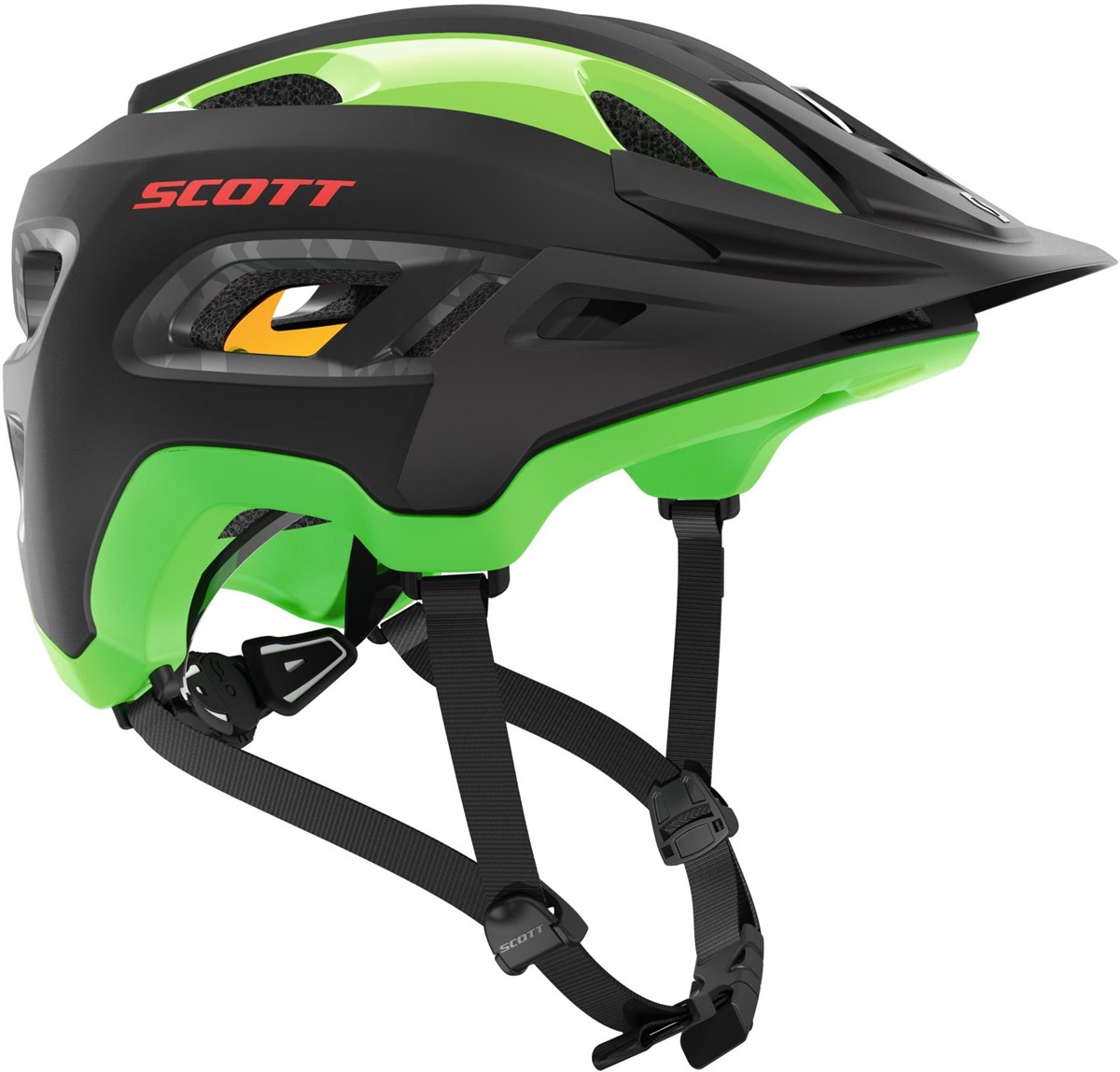 Scott Stego MTB Cycling Helmet 2018 | Tredz Bikes