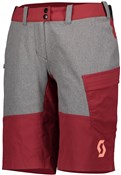 Scott Trail Flow Padded Womens Shorts