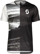 Scott Trail Flow Short Sleeve Jersey