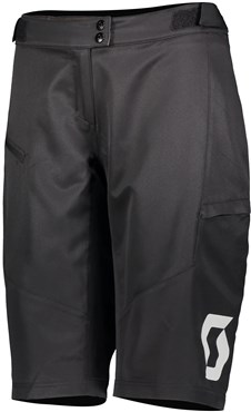 Scott Trail Vertic Padded Womens Shorts Scott Trail Vertic Padded Womens Shorts
