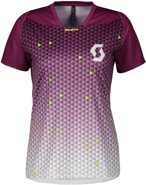 Download Scott Trail Vertic Pro Womens Short Sleeve Jersey | Tredz ...