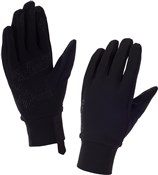 Sealskinz Stretch Fleece Nano Long Finger Gloves