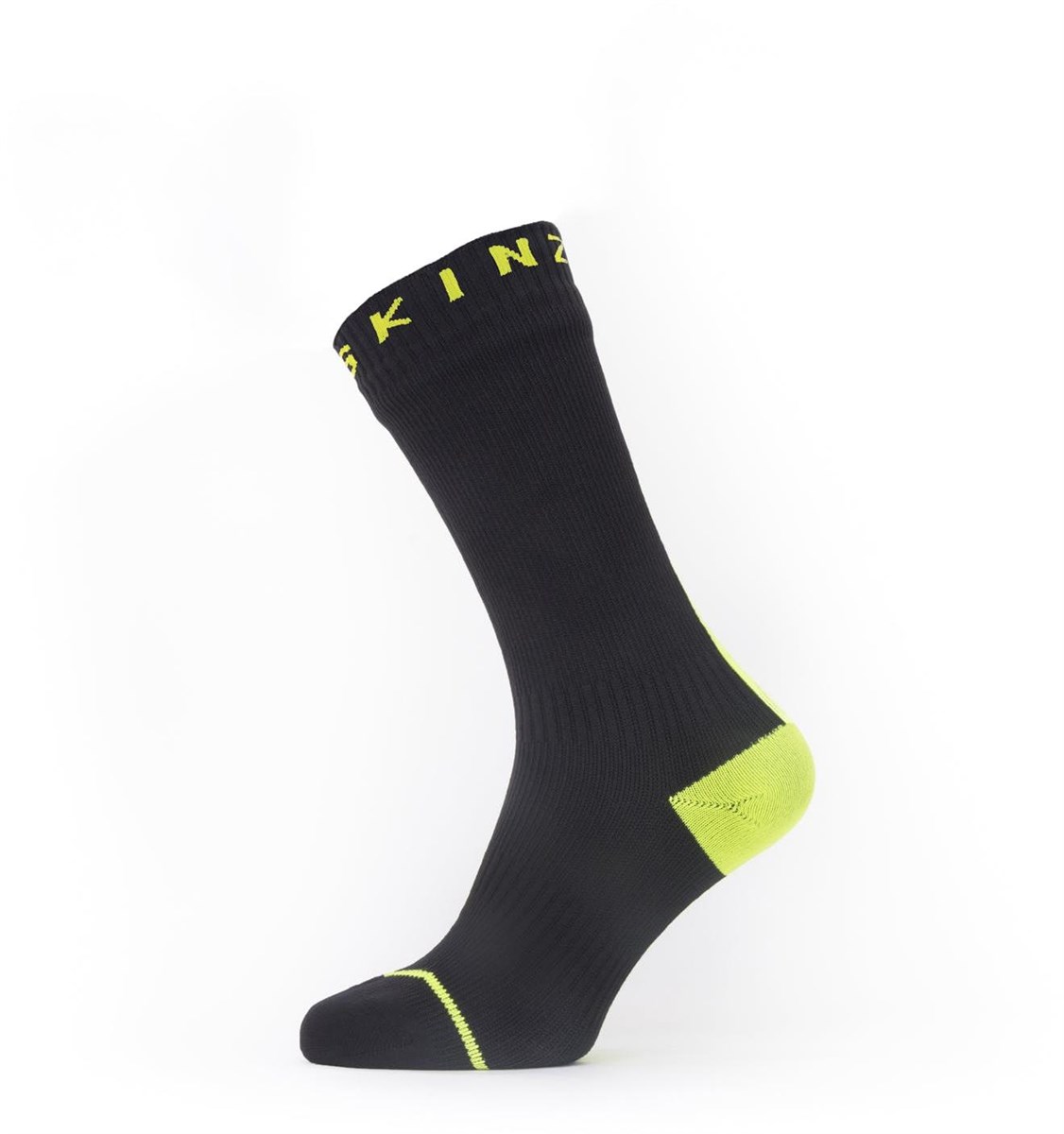 Sealskinz Waterproof All Weather Mid Length Socks with Hydrostop