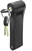 Seatylock Foldylock Compact Folding Bike Lock