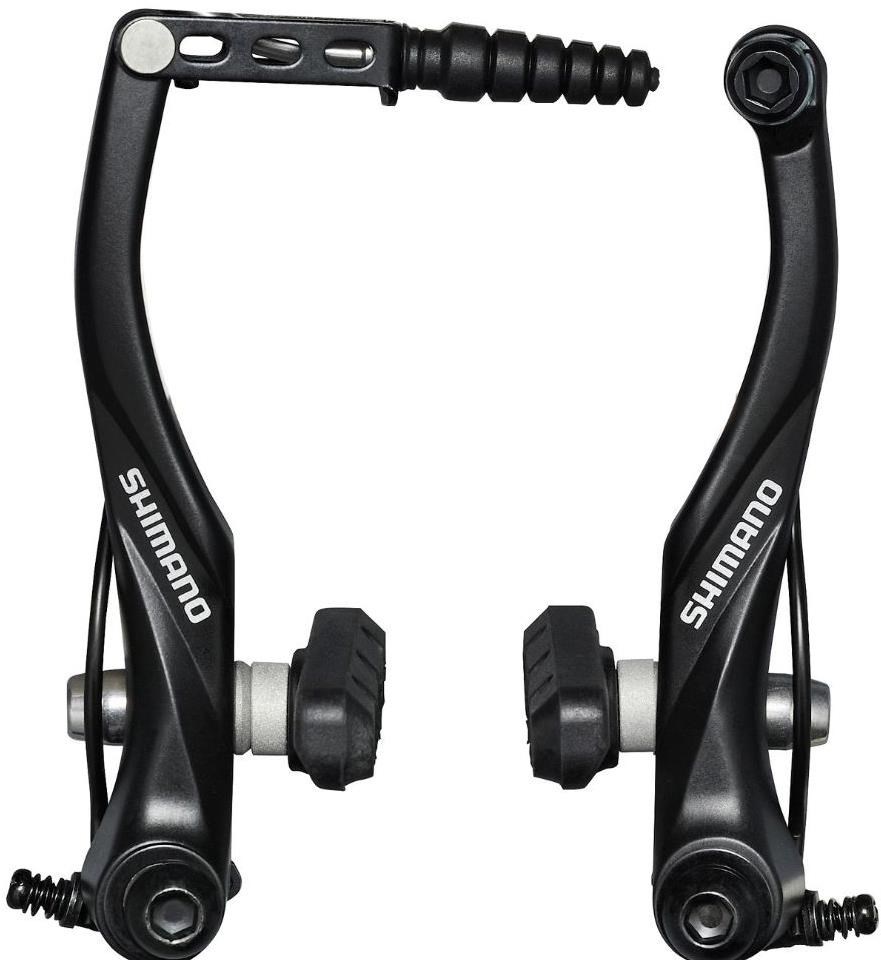 shimano alivio v brake