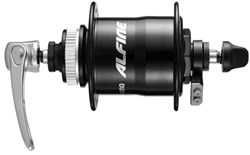 Shimano DH-S701 Alfine 6v 1.5w Q/R Dynamo Front Centre-Lock Disc Hub