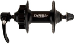Shimano Deore 6 Bolt Disc Front Hub HBM525