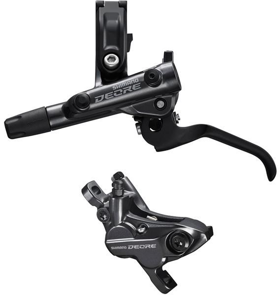 4 pot shimano brakes