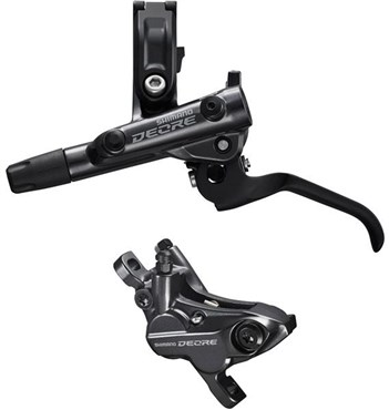 shimano deore m6120 4 pot brake