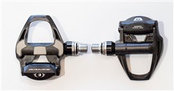 Shimano PD-R9100 Dura-Ace Carbon SPD SL Road pedals Back