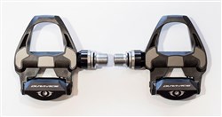 Shimano PD-R9100 Dura-Ace Carbon SPD SL Road pedals Pair