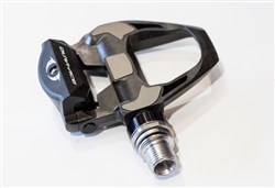Shimano PD-R9100 Dura-Ace Carbon SPD SL Road pedals Top