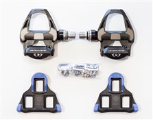 Shimano PD-R9100 Dura-Ace Carbon SPD SL Road pedals Full