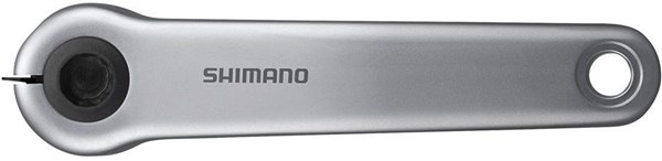 Shimano FC-E6100 right hand crank arm unit Shimano FC-E6100 right hand crank arm unit