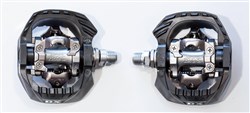 Shimano PD-M647 MTB SPD Pedals - Pair