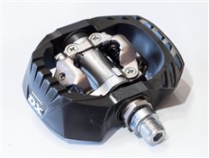 shimano m647 clipless spd mtb pedals