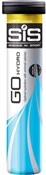 SiS GO Hydro Tablets - 20 Tablets x Box of 8