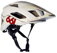 SixSixOne 661 Evo AM MTB Mountain Bike Cycling Helmet 2017