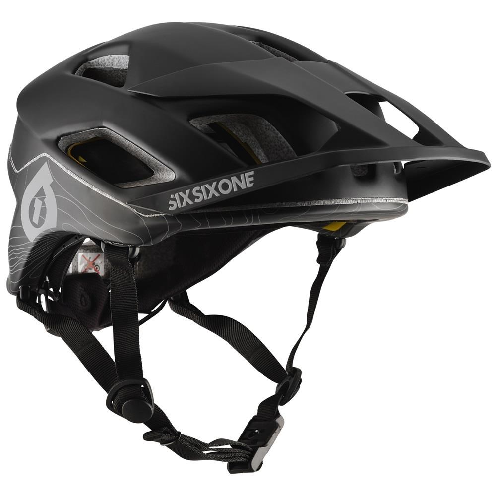 SixSixOne 661 Summit MIPS MTB Cycling Helmet | Tredz Bikes