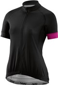 Skins Cycle Classic Full Zip Womens Short Sleeve Jersey