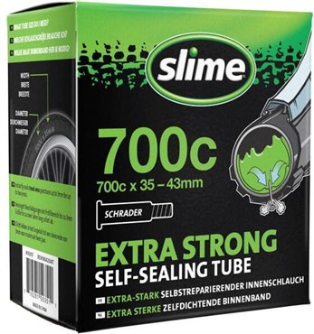 bicycle inner tubes with slime