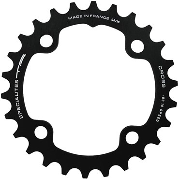 Specialites TA Cross 4 Arm 10X Chainring Specialites TA Cross 4 Arm 10X Chainring
