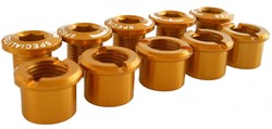 Specialites TA Double Alloy Chainring Bolts