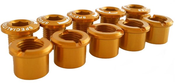 Specialites TA Double Alloy Chainring Bolts Specialites TA Double Alloy Chainring Bolts