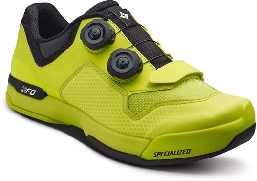 specialized - 2FO Cliplite Clipless SPD MTB Shoes specialized - 2FO Cliplite Clipless SPD MTB Shoes