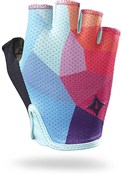 Specialized Body Geometry Grail Womens Short Finger Cycling Gloves SS17
