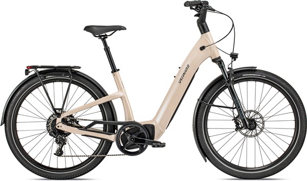 Specialized Como 5.0 2022 – Electric Hybrid Bike