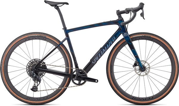 Specialized - Diverge Expert Carbon | cross-cykel