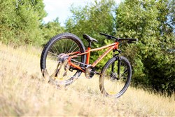 Specialized Pitch 2018 Rear Detail Shot