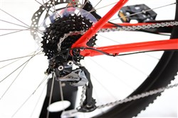 Specialized Rockhopper Comp 2018 Rear Mech