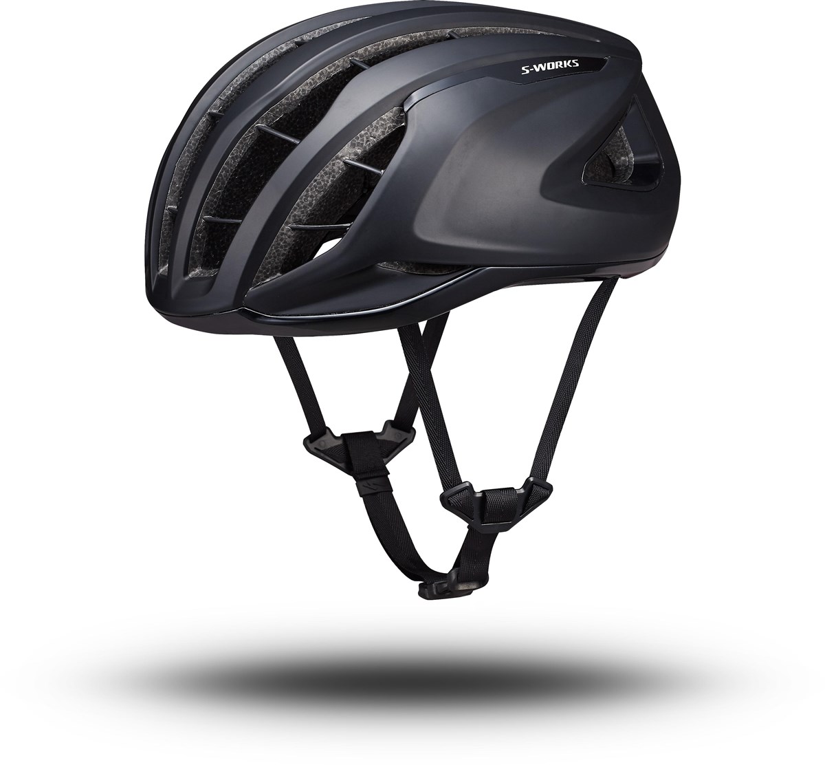 s works road helmet