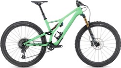 Specialized S-Works Stumpjumper 29er Mountain Bike 2019 - Full Suspension MTB