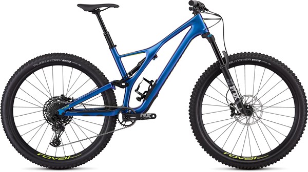 Specialized - Stumpjumper FSR Comp Carbon 29er Full Suspension MTB | Mountainbikes Specialized Stumpjumper FSR Comp Carbon 29er Mountain Bike 2019 - Full Suspension MTB | Mountainbikes