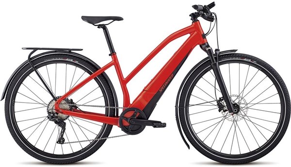 Specialized - Turbo Vado 4.0 Electric Hybrid | City-cykler Specialized Turbo Vado 4.0 2019 Electric Hybrid Bike | City-cykler