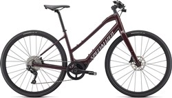 Specialized Vado SL 4.0 Step Through 2022 - Electric Hybrid Bike