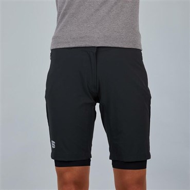 Sportful Giara Womens Cycling Over Shorts Sportful Giara Womens Cycling Over Shorts