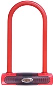 Squire Eiger Compact Shackle U Lock - Sold Secure Gold